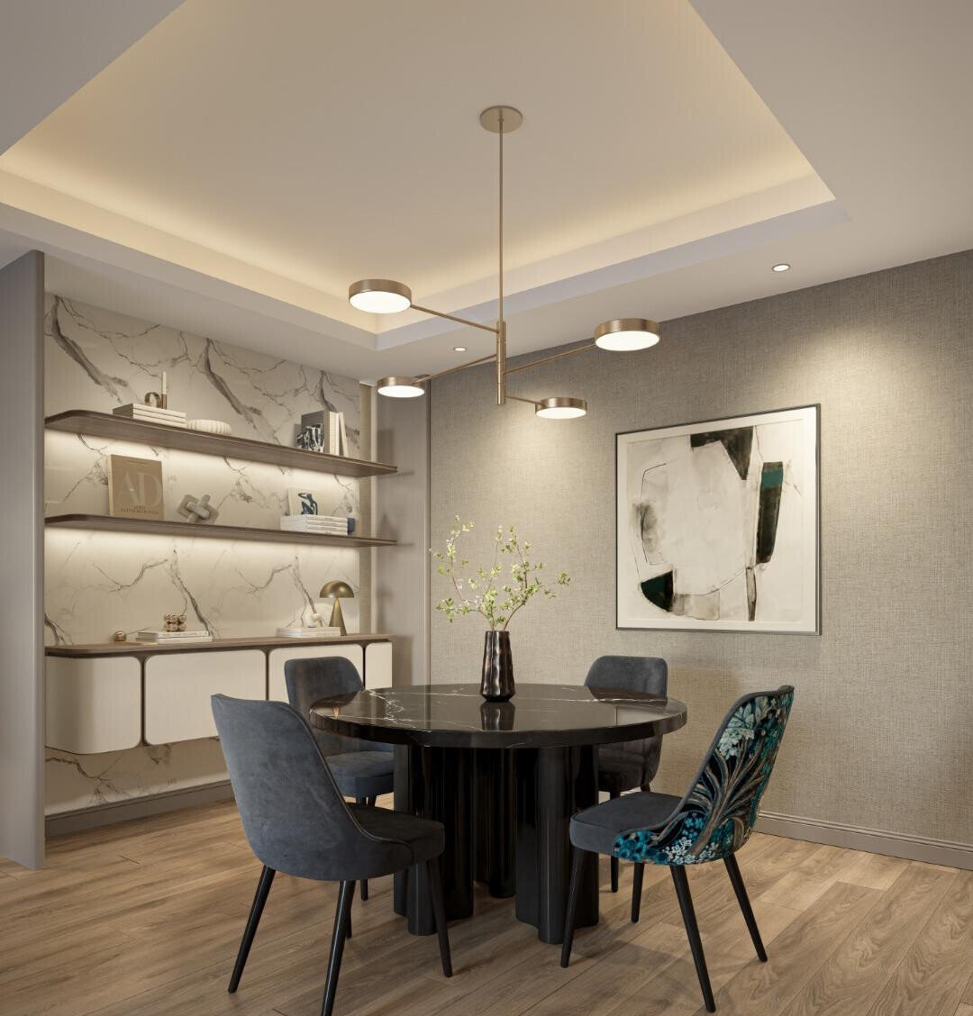 Hotel-Style 2BR with Heated Infinity Pool & Rooftop Bar - Westlands