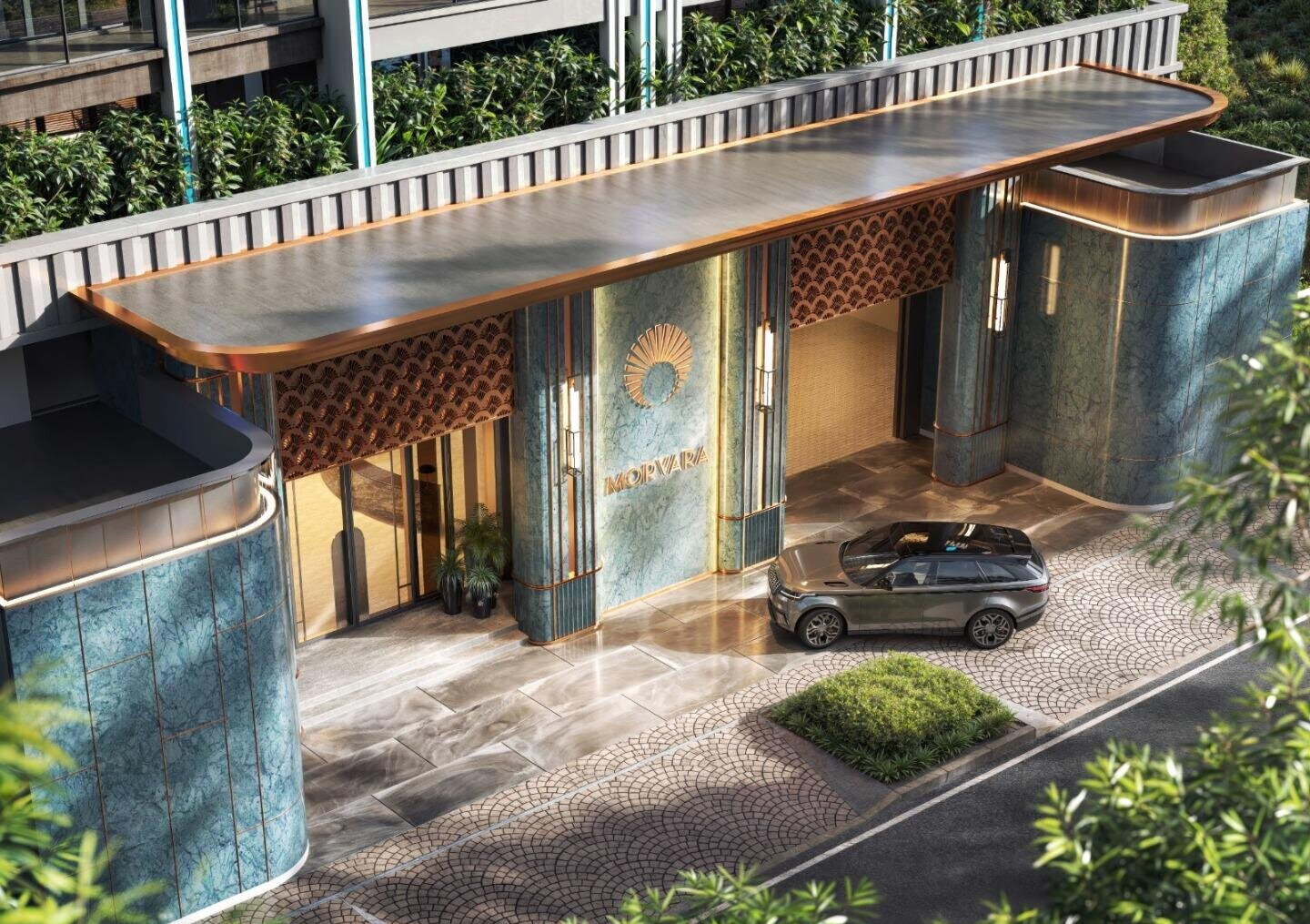Hotel-Style 2BR with Heated Infinity Pool & Rooftop Bar - Westlands
