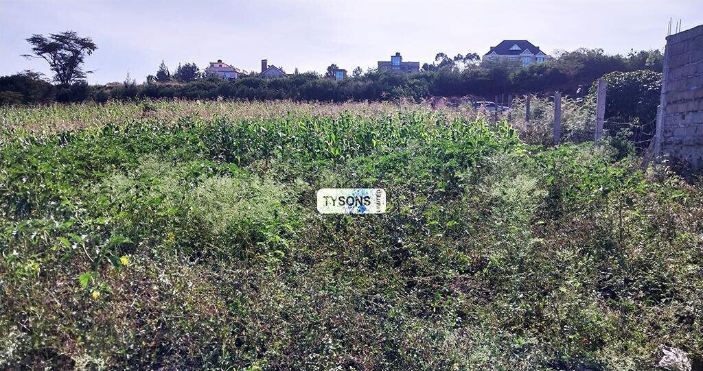 1 Acre Plot in Kajiado CBD for KSh 20M