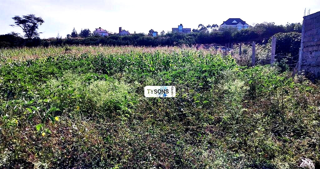 1 Acre Plot in Kajiado CBD for KSh 20M