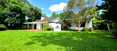 Half-Acre 4BR Haven