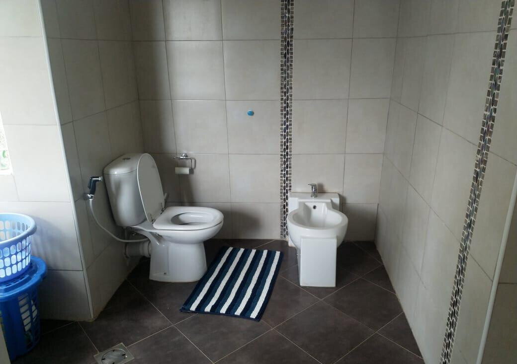 4BR All-Ensuite Maisonette with Wooden Floors - Runda