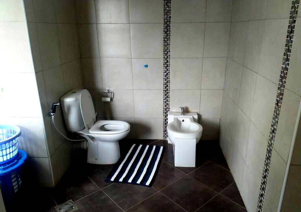 4BR All-Ensuite Maisonette with Wooden Floors - Runda