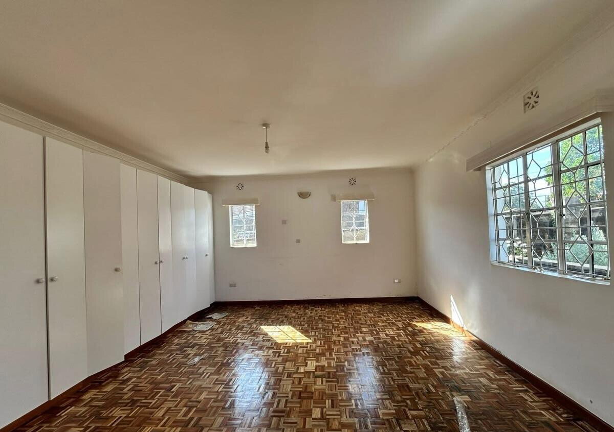Half Acre Farmhouse in Tigoni