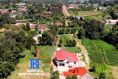 Residential Plots for Sale - Kikuyu, Thigio, (Stawi Gardens) - Image 1