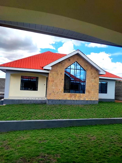 3bdrm Bungalow in Acacia, Kitengela for sale - Image 1