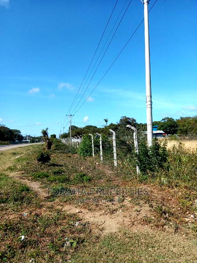For Sale 30 Acres Touching Mombasa Malindi Rd - Image 5