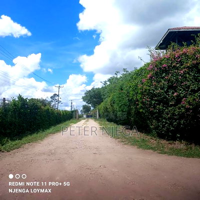 1/4 an in Korompoi Kitengela - Image 1