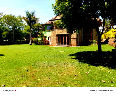5bdrm Mansion in Runda for rent - Image 1