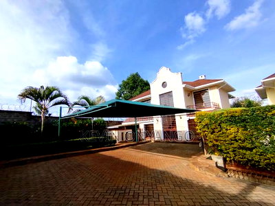 4bdrm House in Runda Paradise for rent - Image 1