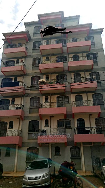 1bdrm Block of Flats in Ngumba Near Garden for sale - Image 3