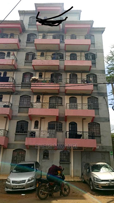 1bdrm Block of Flats in Ngumba Near Garden for sale - Image 2