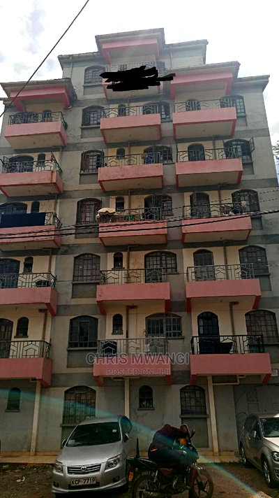 1bdrm Block of Flats in Ngumba Near Garden for sale - Image 1