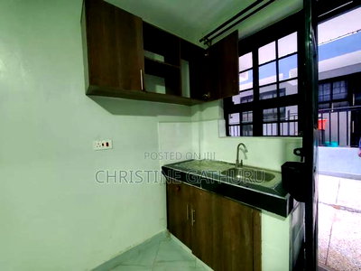 1bdrm Bedsitter in Gitaru for rent - Image 6