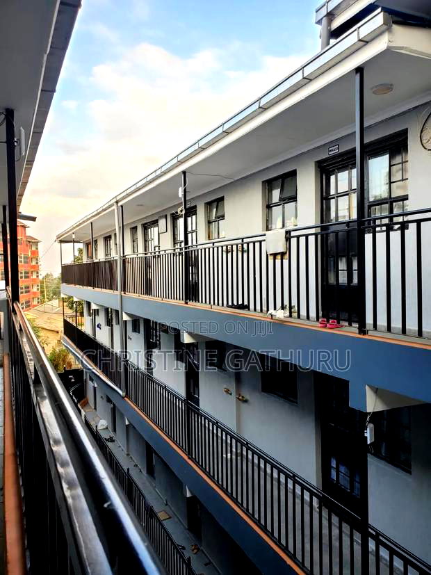 1bdrm Bedsitter in Gitaru for rent