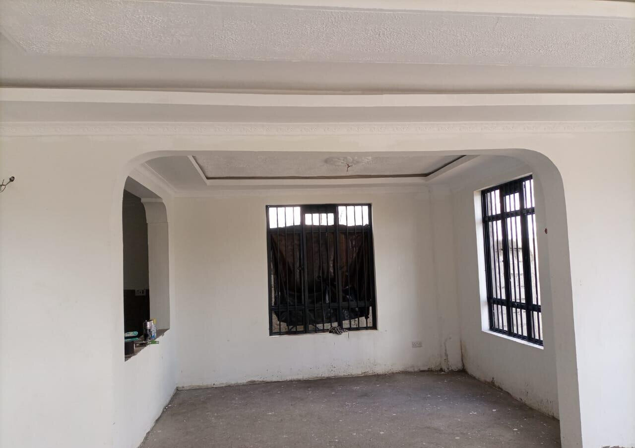 4BR All-Ensuite Flat Roof Townhouse on 50x100 - Eastern Bypass, Ruiru