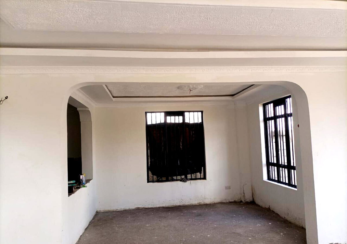 4BR All-Ensuite Flat Roof Townhouse on 50x100 - Eastern Bypass, Ruiru