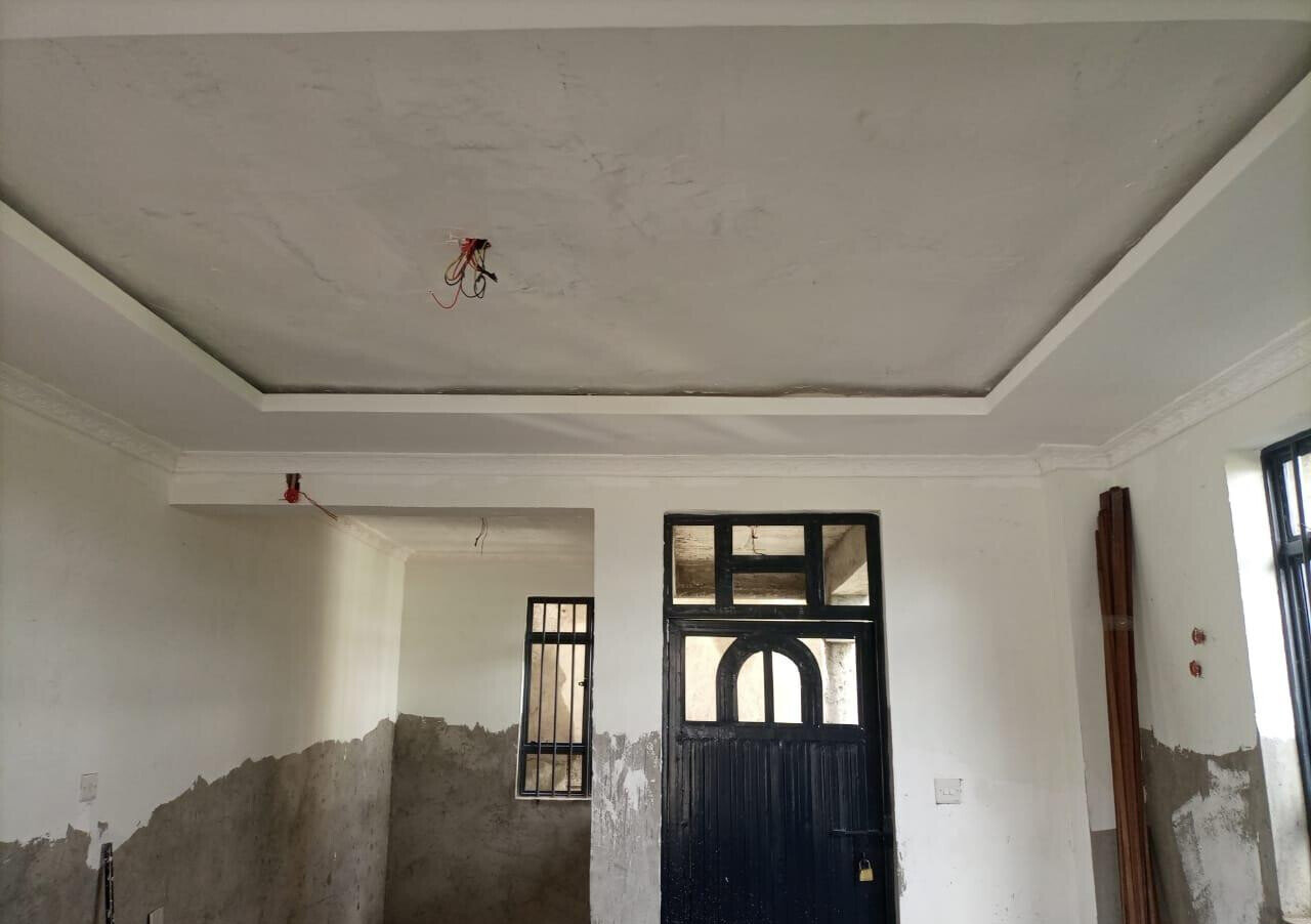 4BR All-Ensuite Flat Roof Townhouse on 50x100 - Eastern Bypass, Ruiru