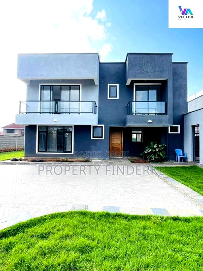 4bdrm Townhouse/Terrace in Chuna, Kitengela for sale - Image 10