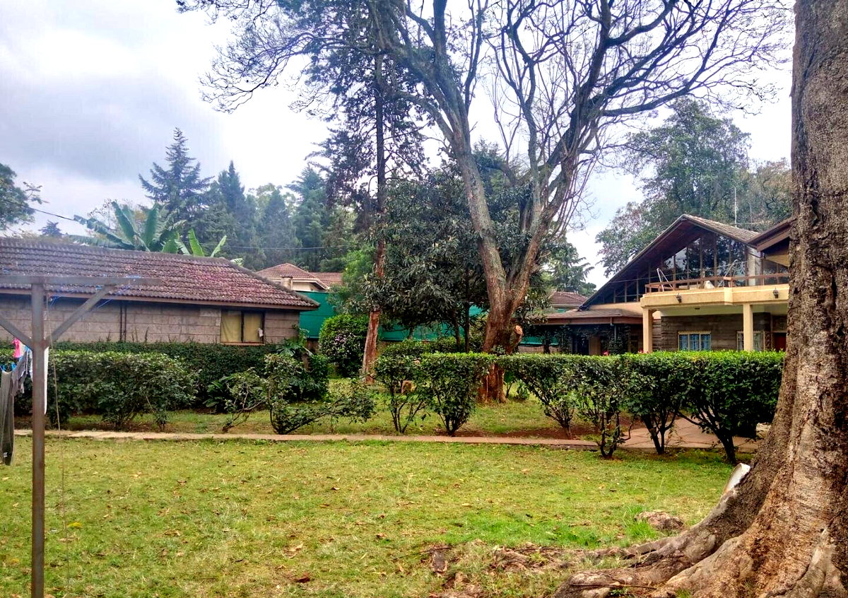 1-Acre Townhouse with Guest Wing - Lavington
