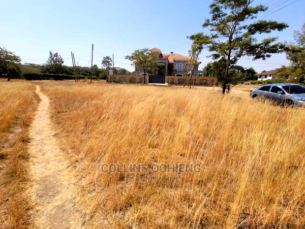 0.5 Acre Land in Karen for Sale