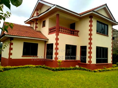 3bdrm Maisonette in Ngong, Matasia for sale - Image 1