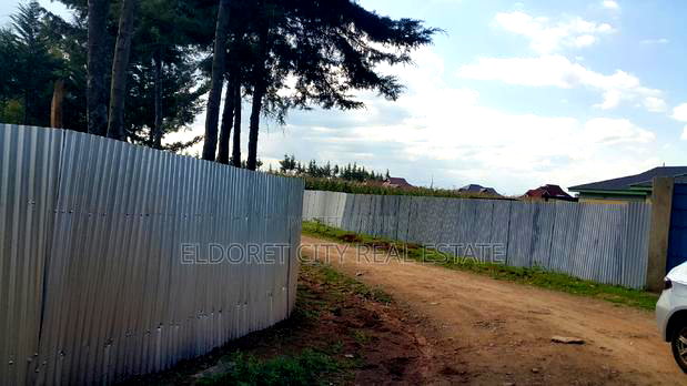 3/4 Plot Kiplombe Ideal Location For Residential 5km To Cbd