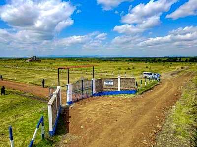 Cheap 50 by 100 Plots in Juja - Image 1
