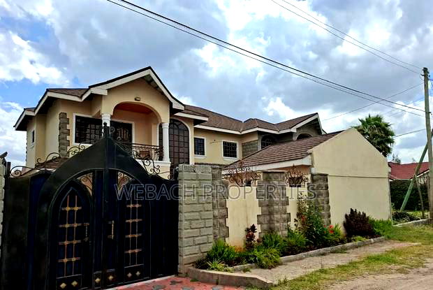 4bdrm Townhouse/Terrace in Twins, Syokimau for sale