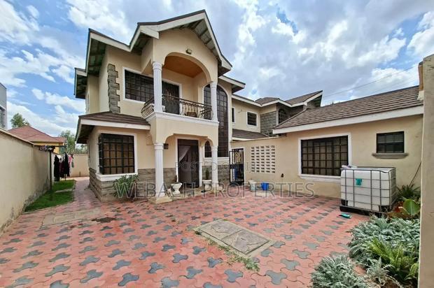 4bdrm Townhouse/Terrace in Twins, Syokimau for sale