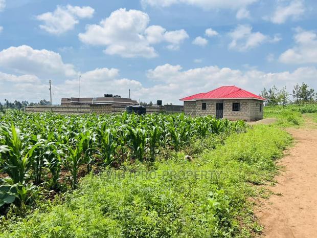 Prime 1/8 Acre Residential Plot for Sale in Kikuyu, Kamangu