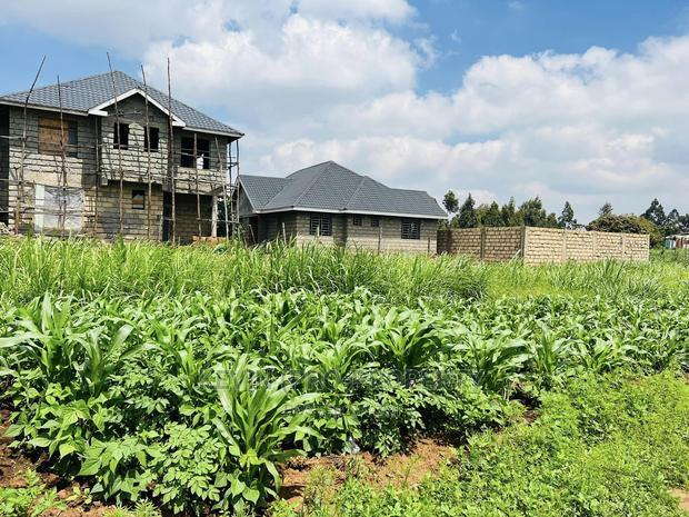 Prime 1/8 Acre Residential Plot for Sale in Kikuyu, Kamangu