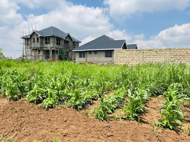 Prime 1/8 Acre Residential Plot for Sale in Kikuyu, Kamangu
