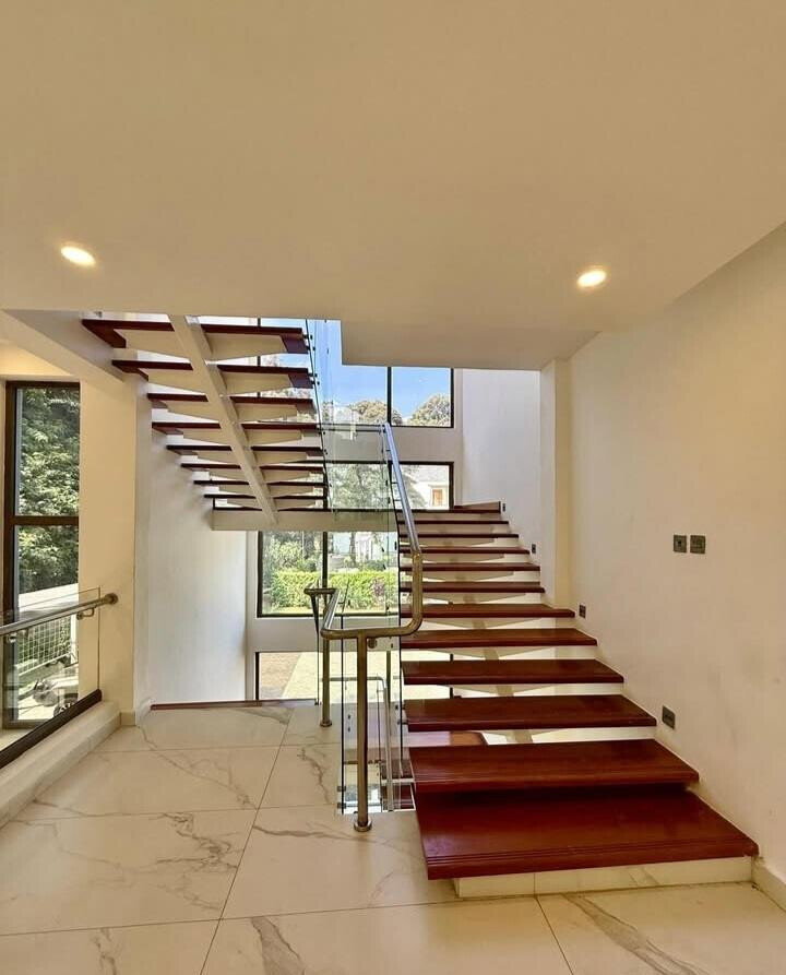 Hidden Gem in Karen: 5-Ensuite Townhouse on 0.6 Acre with Pool & DSQ
