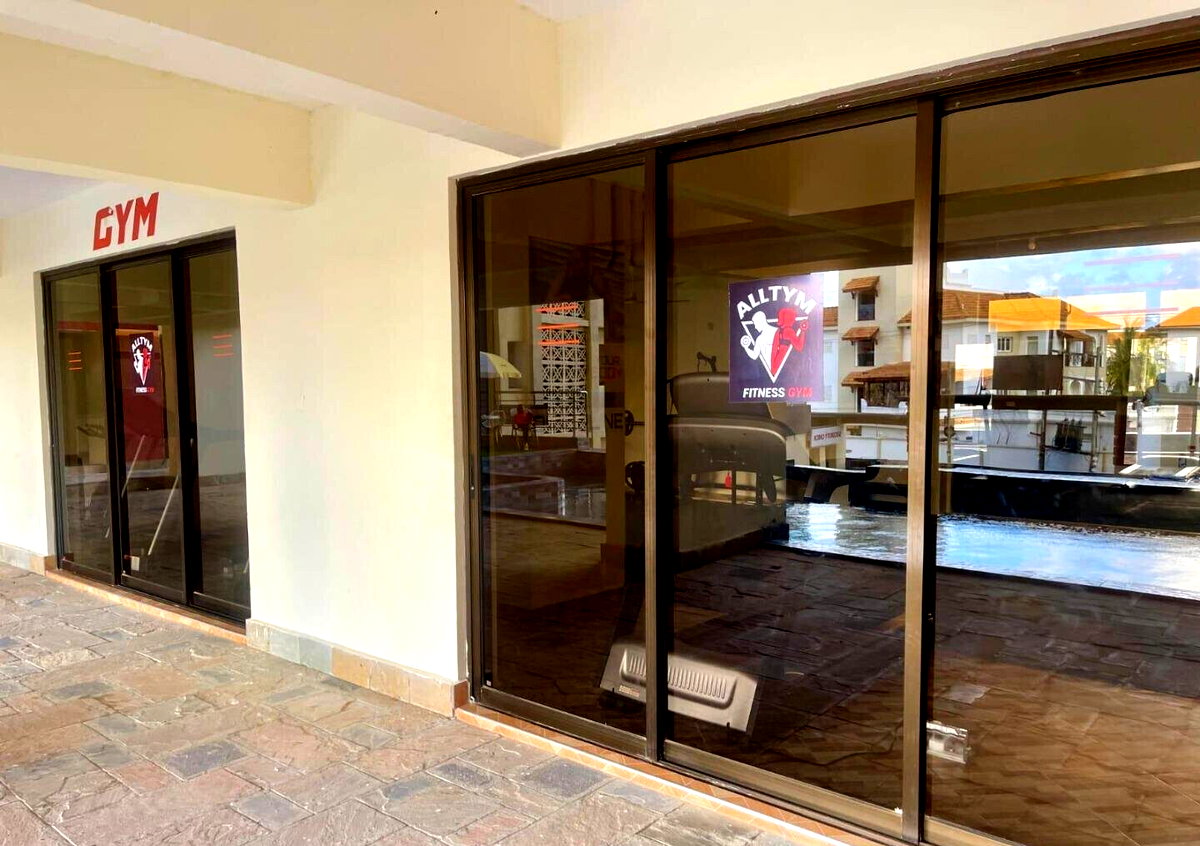 Modern 2BR with Pool & Gym on Baobab Road - Nyali