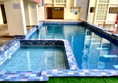 Modern 2BR with Pool & Gym on Baobab Road - Nyali