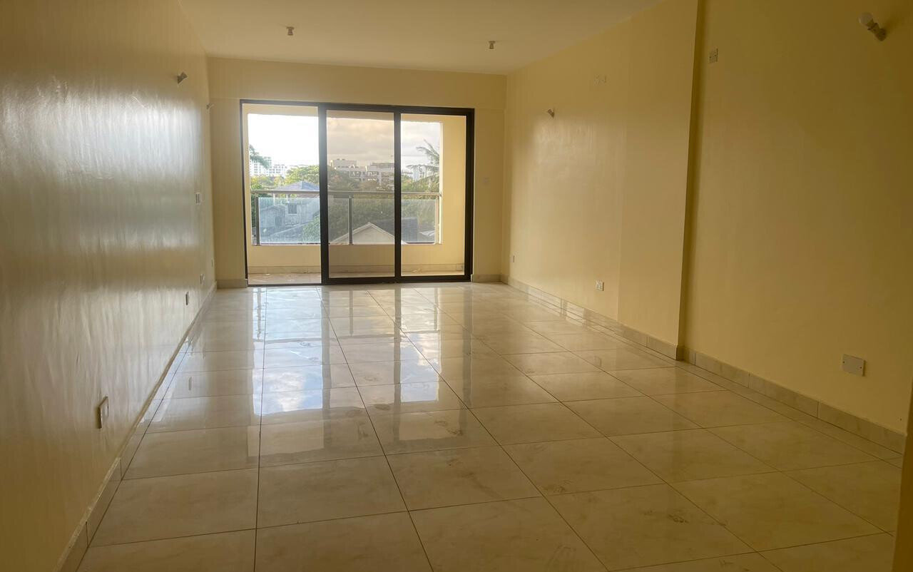 Modern 2BR with Pool & Gym on Baobab Road - Nyali