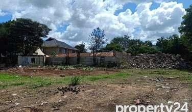 1/8 Acre Plot at KSh 8.3M in Ruiru