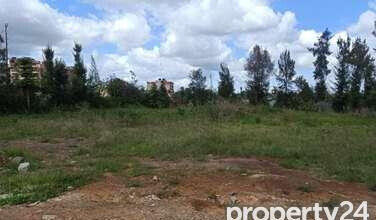 1/8 Acre Plot at KSh 8.3M in Ruiru