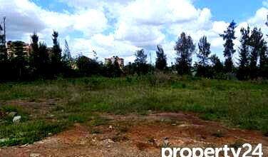 1/8 Acre Plot at KSh 8.3M in Ruiru