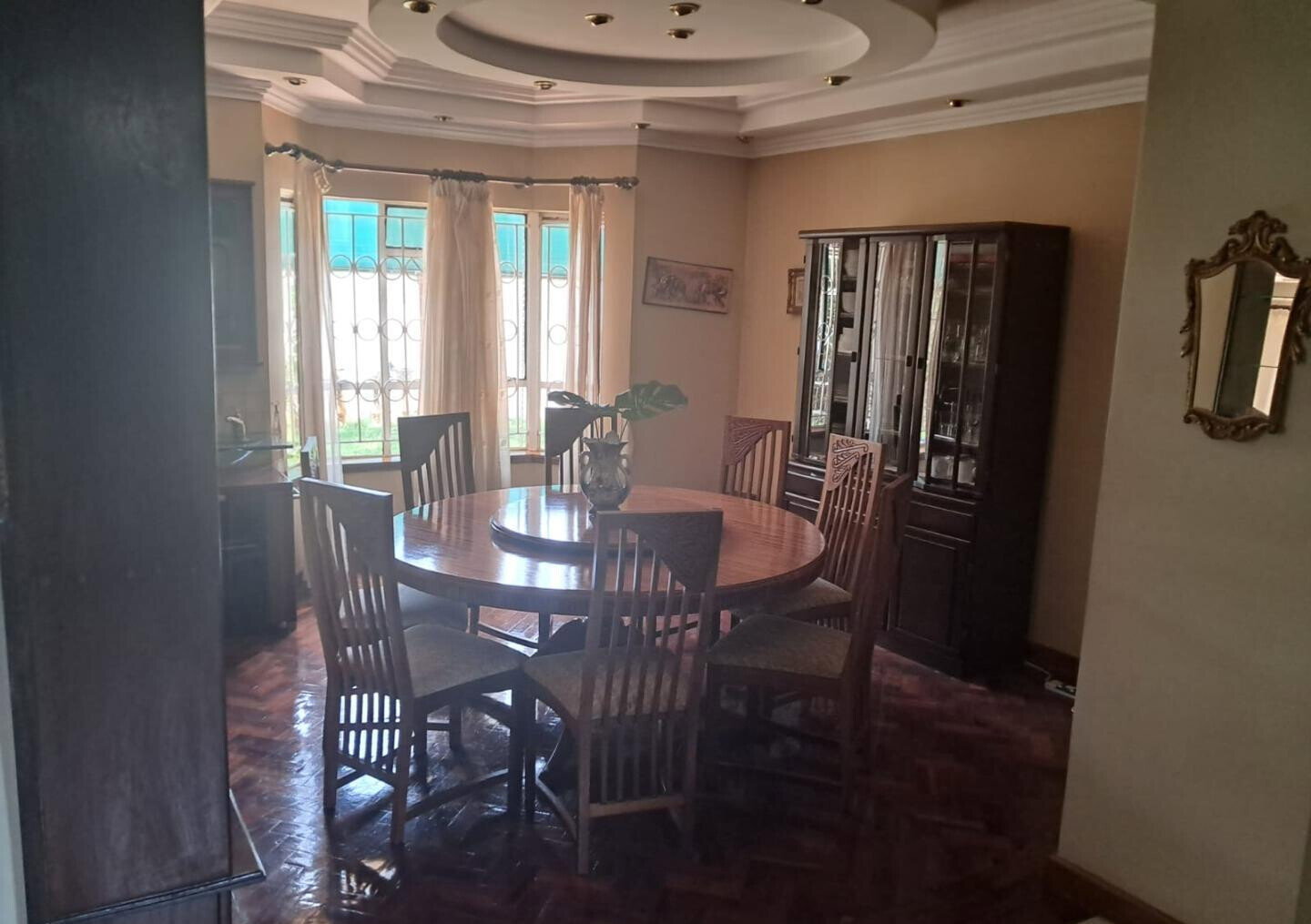 Gated 4BR with Garden at KSh 450K