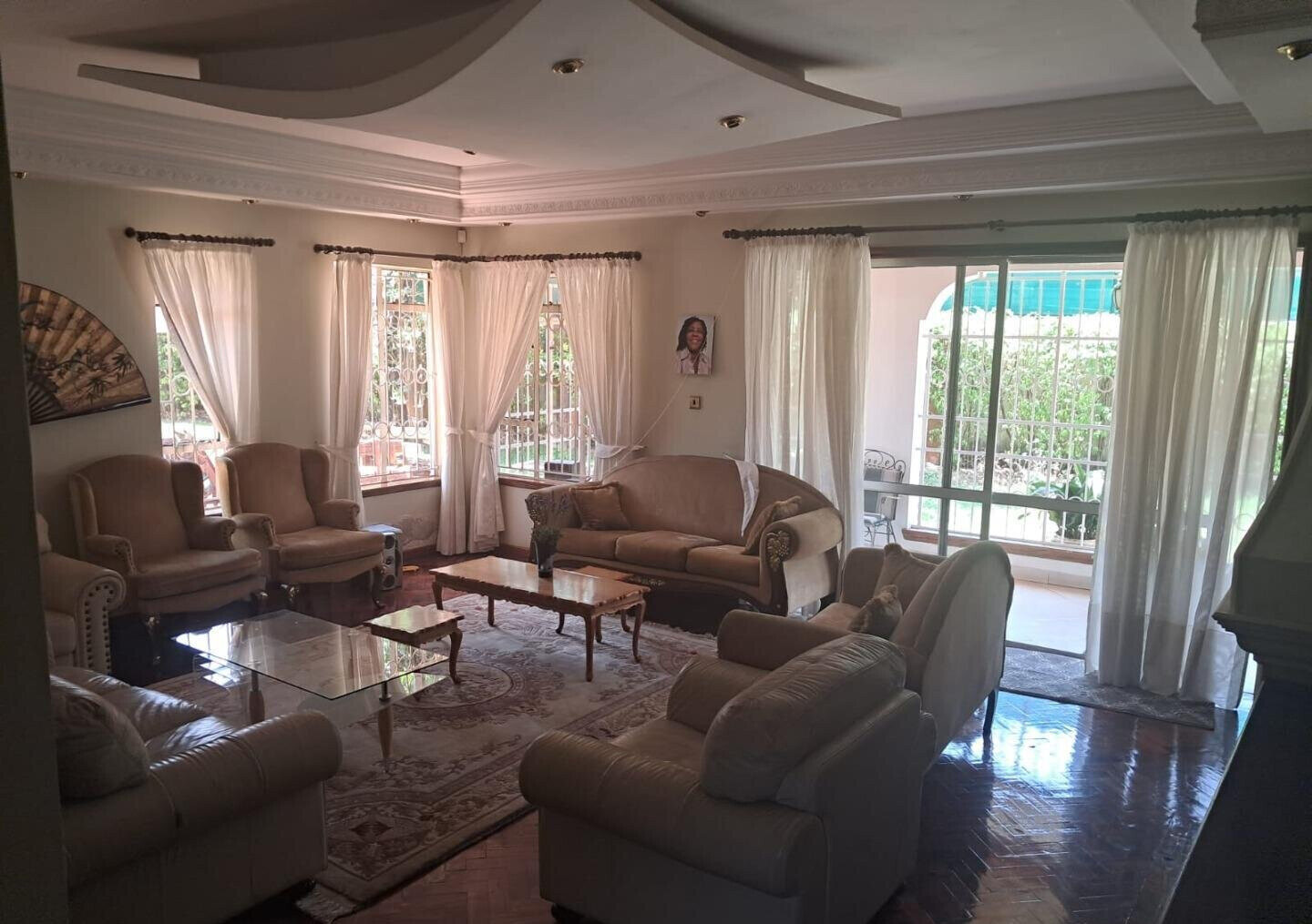Gated 4BR with Garden at KSh 450K