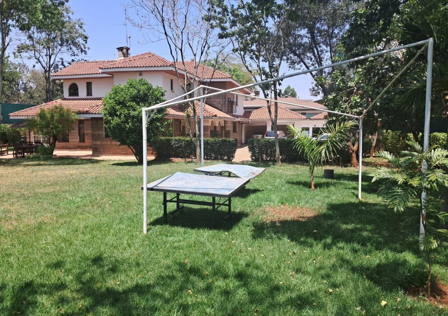 Gated 4BR with Garden at KSh 450K