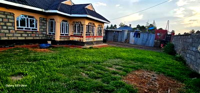 3bdrm Bungalow in Kipkenyo for sale - Image 1