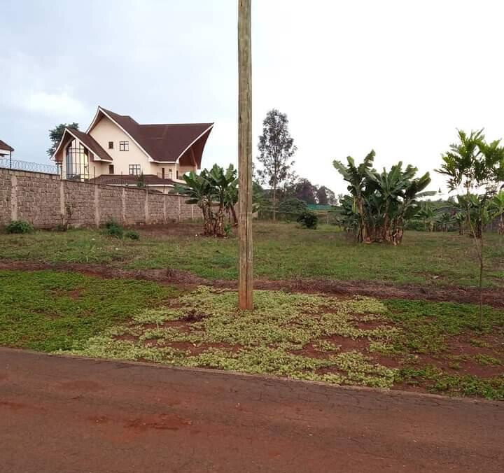 KSh 40M Runda Plot