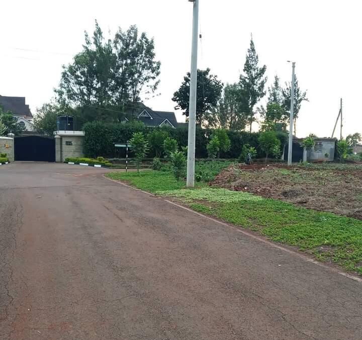 KSh 40M Runda Plot