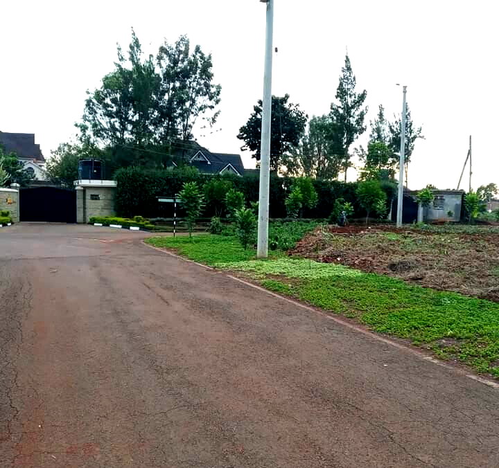 KSh 40M Runda Plot