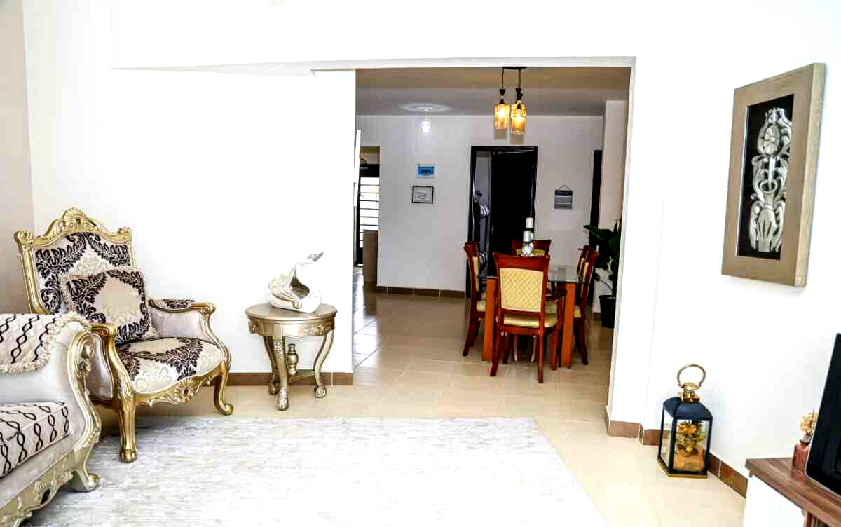 3BR Apartment with Heated Pool & Lake Views - Lower Milimani
