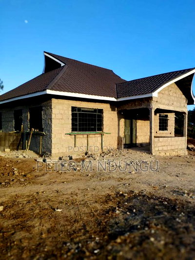 3bdrm Bungalow in Kenol, Makuyu for sale - Image 1