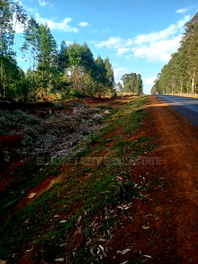 One Acre Plus 1/4 Kapseret Touching Tarmac - Image 2